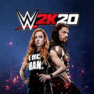 تحميل لعبة المصارعة الحرة WWE 2K20 للكمبيوتر بحجم صغير