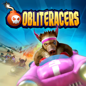 تحميل لعبة السباق والاكشن Obliteracers للكمبيوتر مجانًا