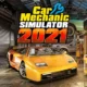 تحميل لعبة Car Mechanic Simulator 2021 للكمبيوتر مجانًا