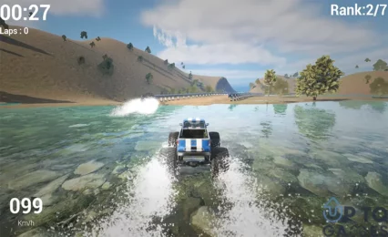 تحميل لعبة Extreme Offroad Racing