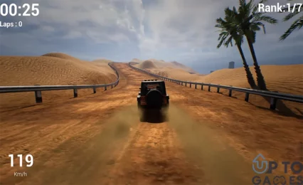 تحميل لعبة اكستريم اوف رود ريسنج