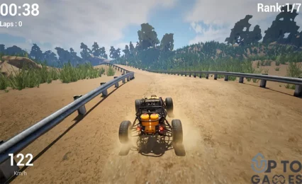 تحميل Extreme Offroad Racing