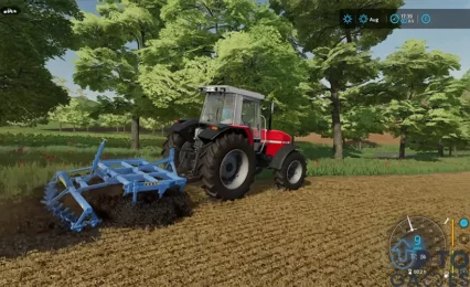 تحميل لعبة Farming Simulator 22