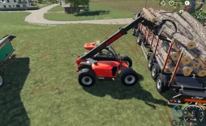 لعبة Farming Simulator 19