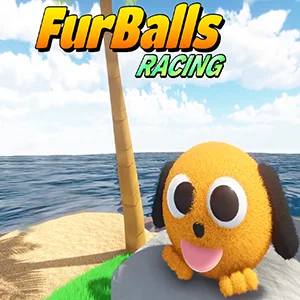 تحميل لعبة FurBalls Racing