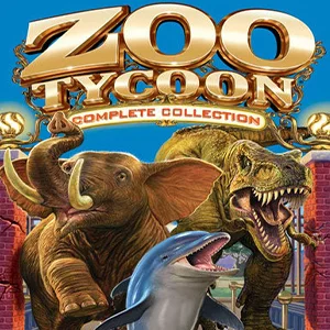 تحميل لعبة Zoo Tycoon 1
