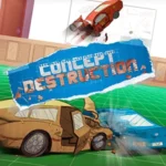 تحميل لعبة Concept Destruction