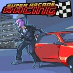 تحميل لعبة Super Arcade Racing