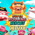 تحميل لعبة Super Rolling Heroes Deluxe