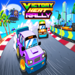 تحميل لعبة Victory Heat Rally