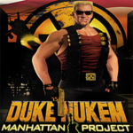 تحميل لعبة Duke Nukem Manhattan Project
