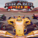 تحميل لعبة Grand Prix Rock 'N Racing