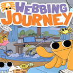 تحميل لعبة A Webbing Journey