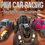 تحميل لعبة Mini Car Racing-Tiny Split Screen