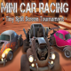 تحميل لعبة Mini Car Racing-Tiny Split Screen