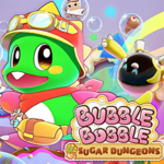 تحميل لعبة Bubble Bobble Sugar Dungeons