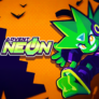 تحميل لعبة Advent NEON