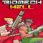 تحميل لعبة Biomech Hell