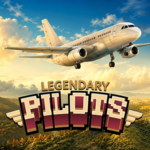 تحميل لعبة Legendary Pilots