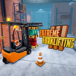 تحميل لعبة Extreme Forklifting 3