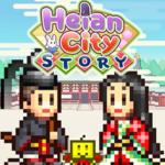 تحميل لعبة Heian City Story