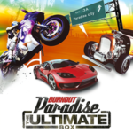 تحميل لعبة Burnout Paradise: The Ultimate Box